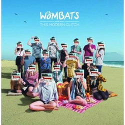 the wombats this modern glitch zip